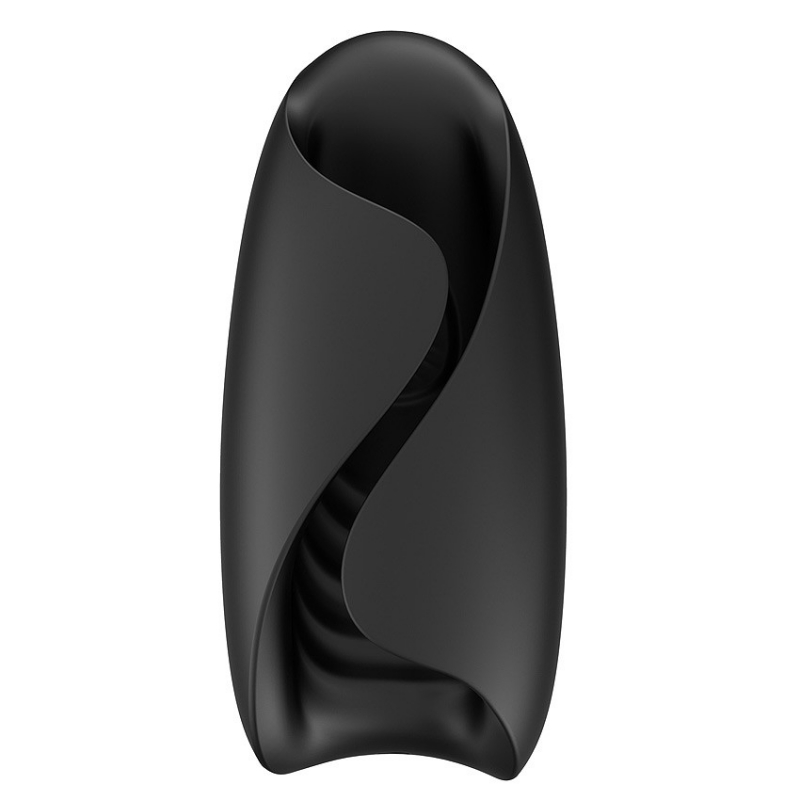 Мужской вибратор с пульсирующим центром "Hercules" мега мощный 
